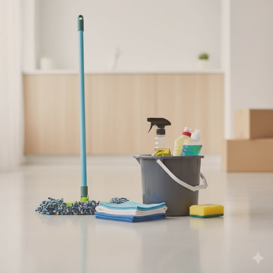 Cleaning Essentials