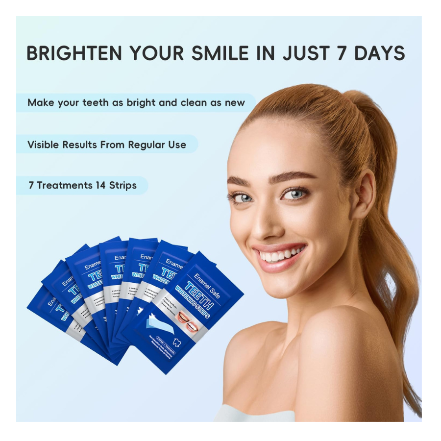 Teeth Whitening Strips