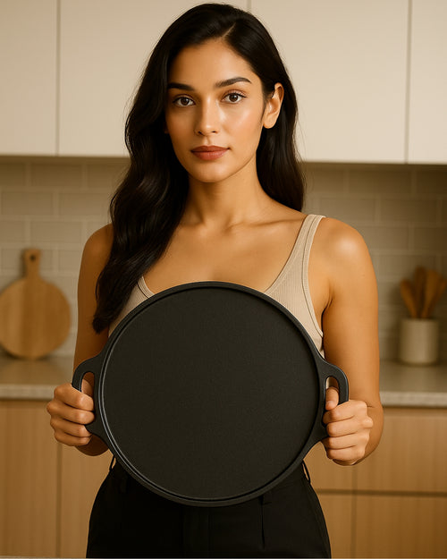 Cast Iron Dosa Tawa