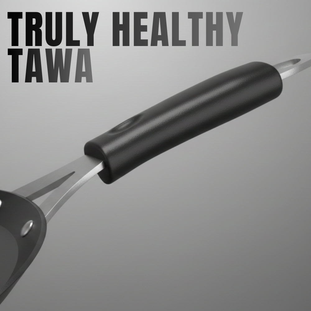 Pure Iron Cookware Dosa tawa