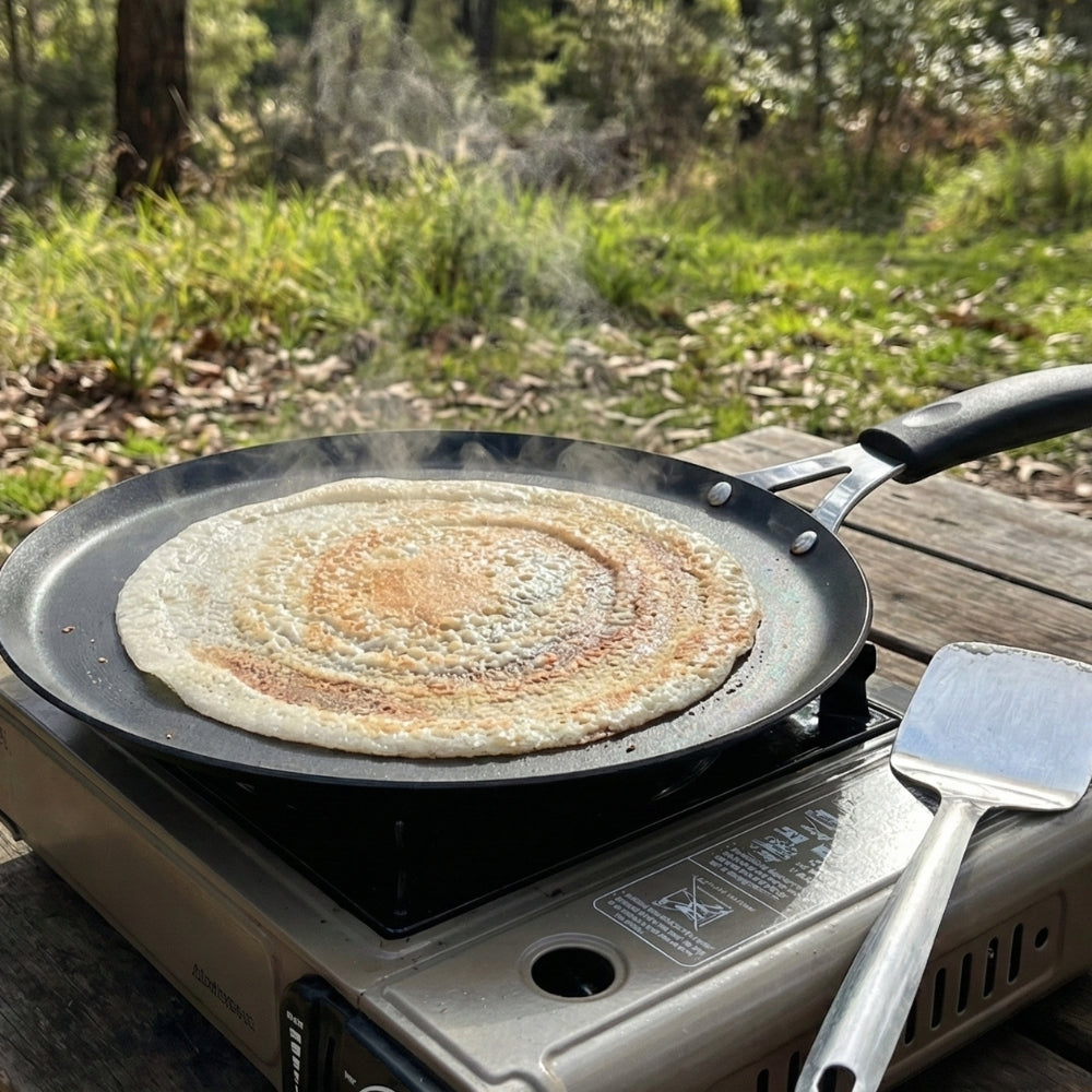 Pure Iron Cookware Dosa tawa