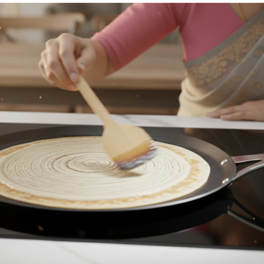 Pure Iron Cookware Dosa tawa