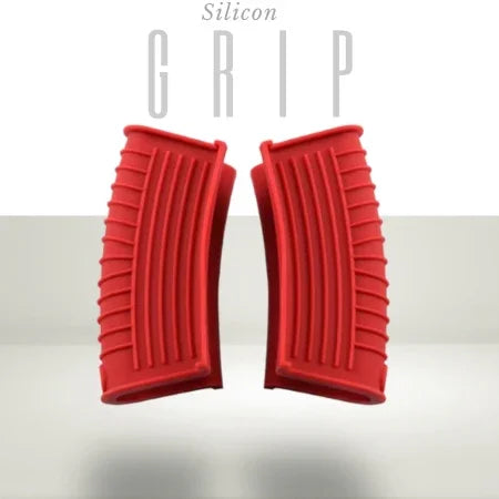 Silicone Hot Handle Holders Set