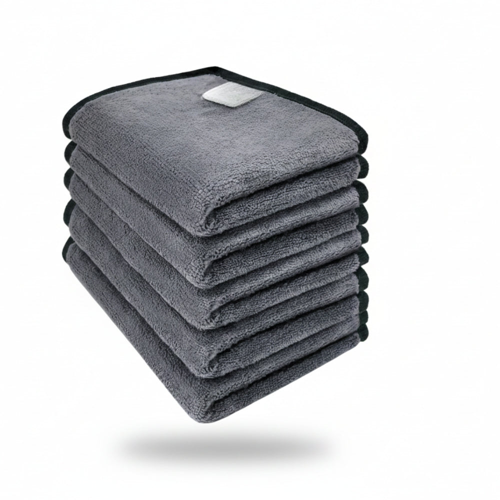 Microfiber Cloth Pack Of 5