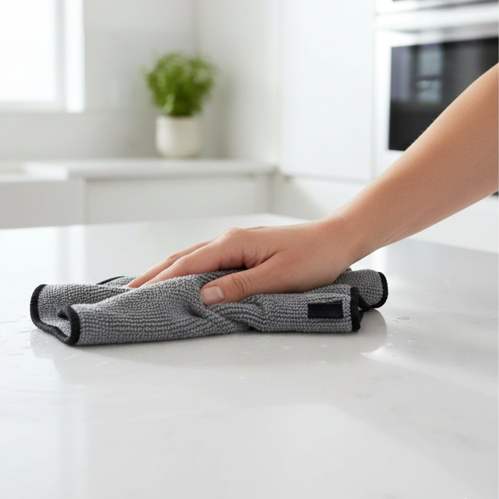 Microfiber Cloth Pack Of 5