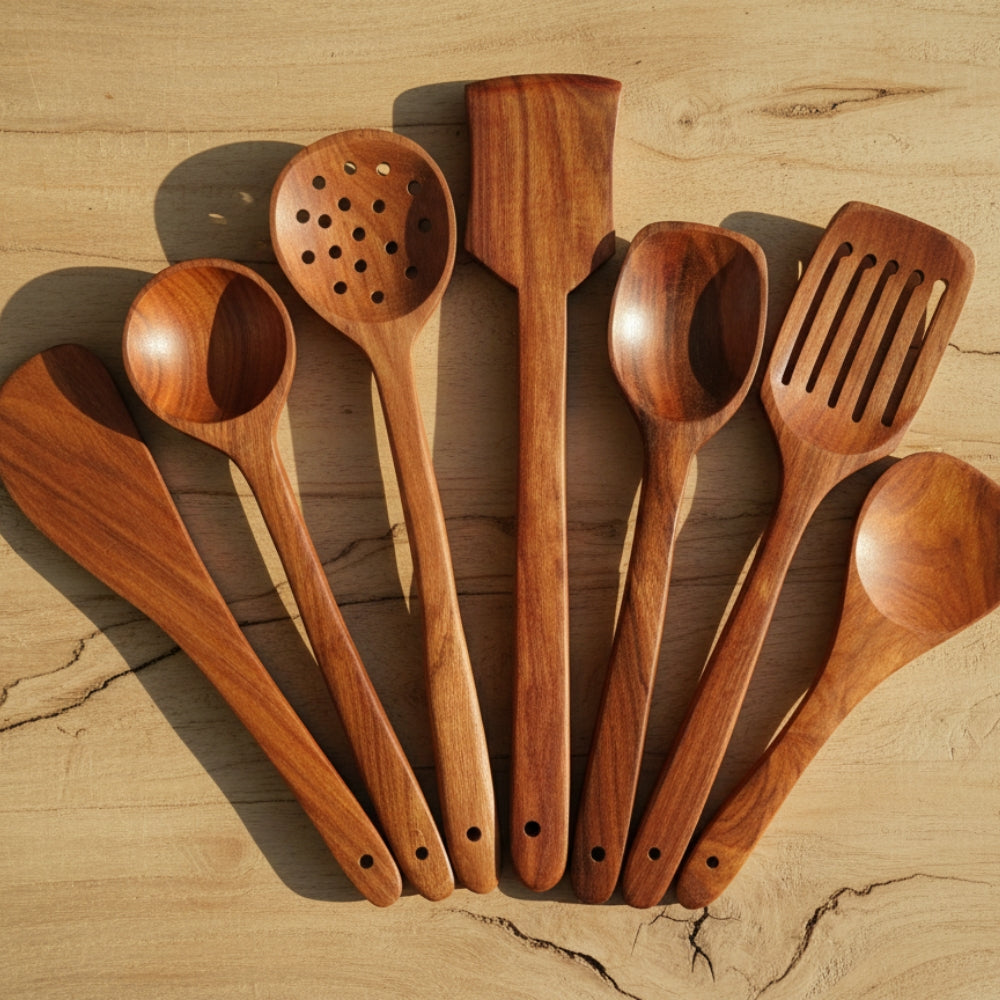 Spatula Set (4 Peice)