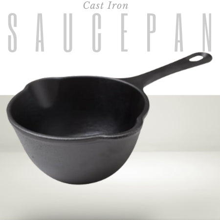 Cast Iron Tadkapan.