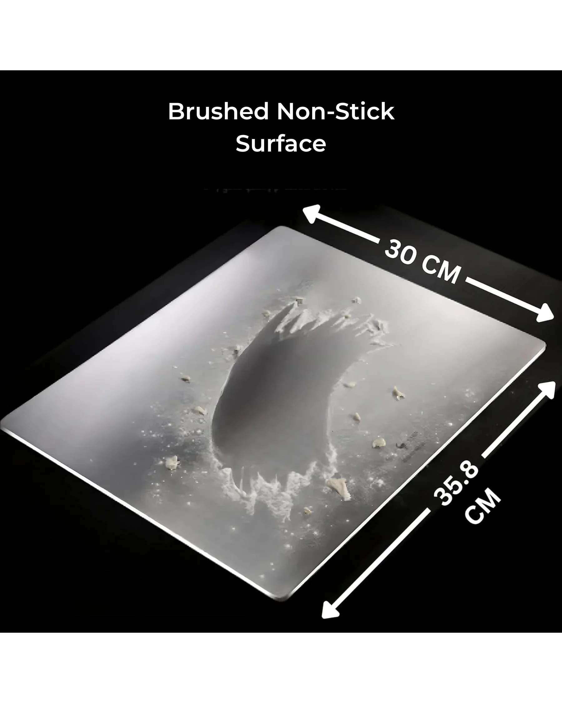 Stainless Steel Chopping Cutting Board Vegetable