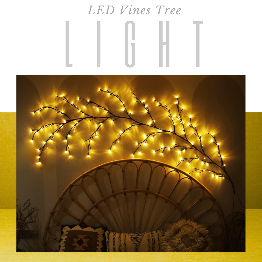 LED Vines Tree Light