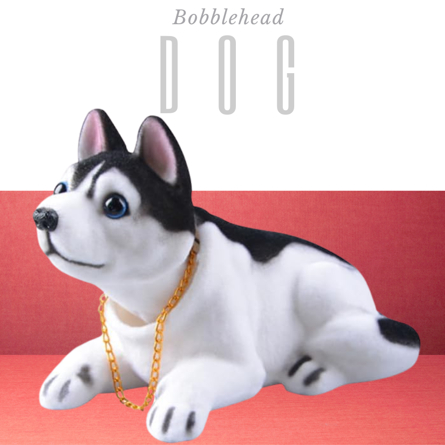 Bobblehead Dog