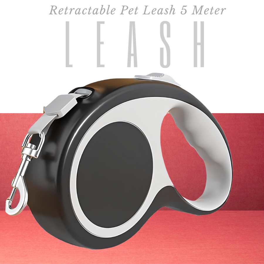 Retractable Pet Leash