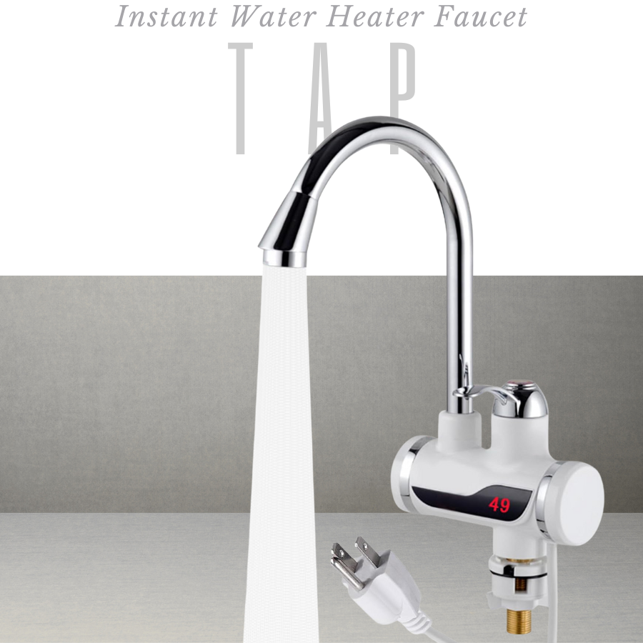 Instant Water Heater Faucet