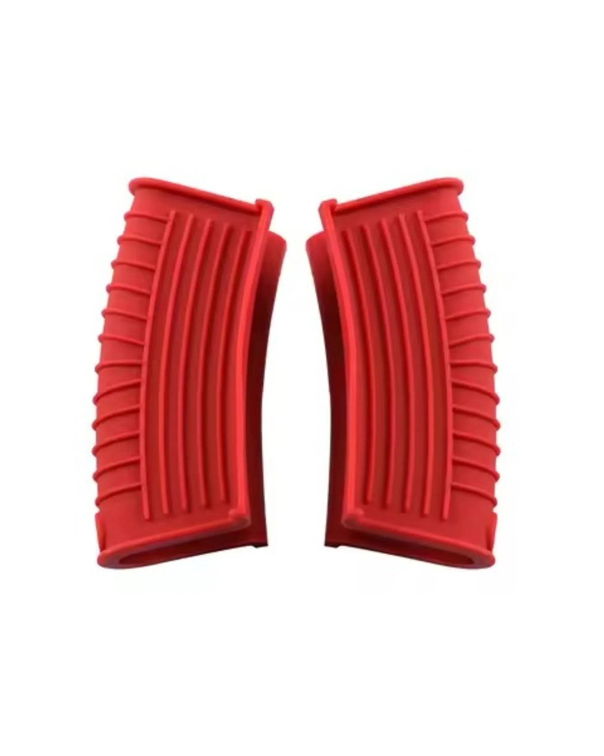 Silicone Hot Handle Holders Set
