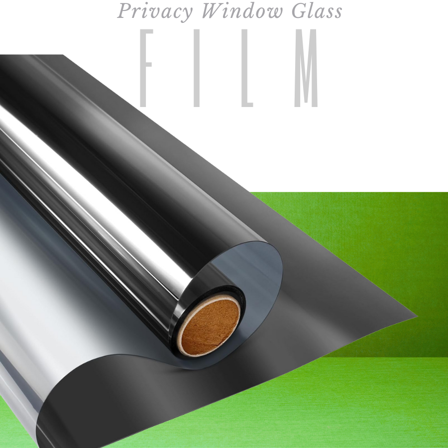Privacy Window Glass Film