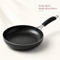 Premium Iron Frying Pan