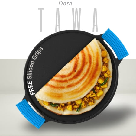 Cast Iron Dosa Tawa