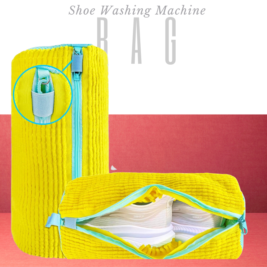 Shoe Washing Machine Bag