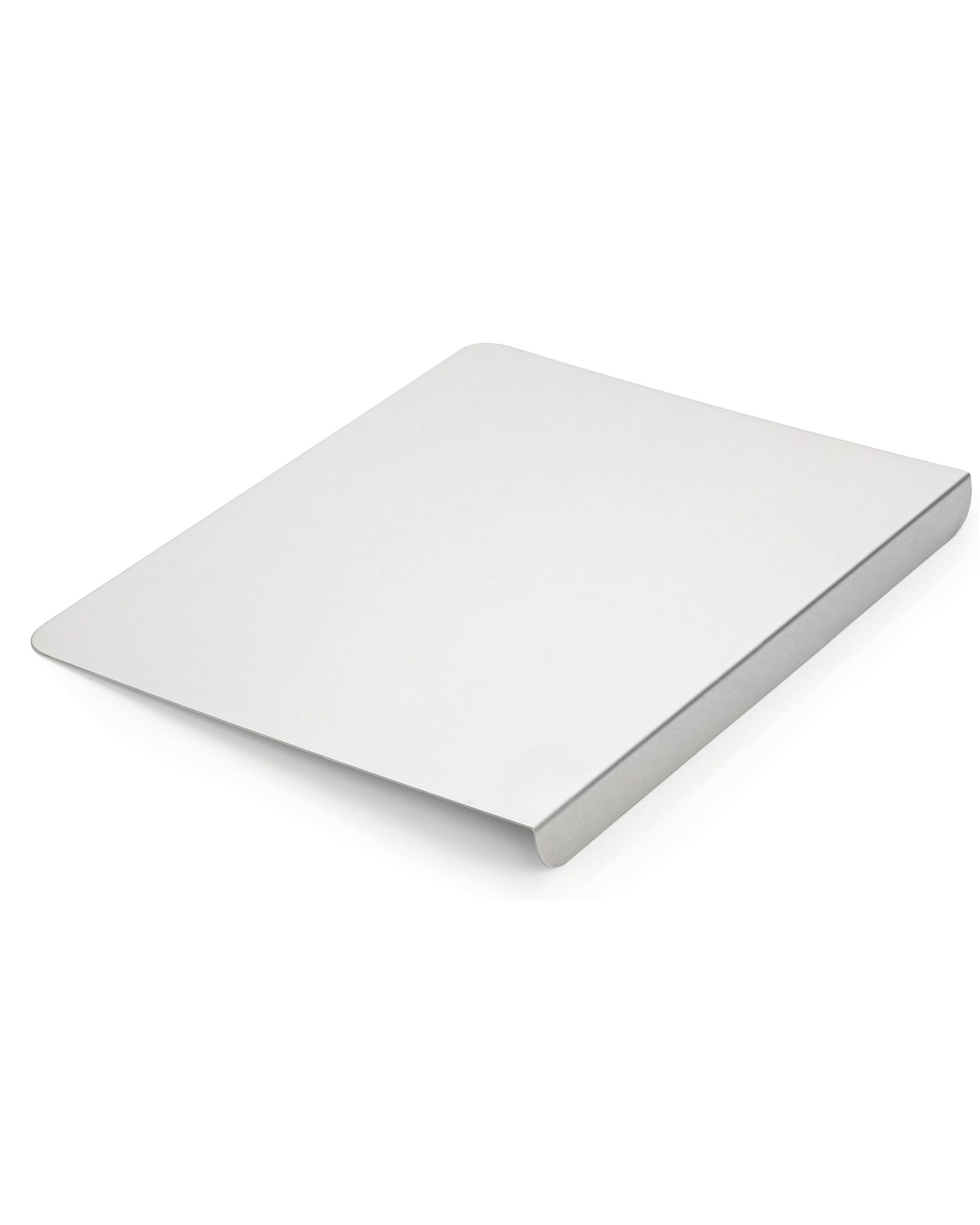Large Countertop Stainless Steel Chopping Board for Kitchen,Fruit and Vegetable Cutting & Chopping Board (Pack of 1)