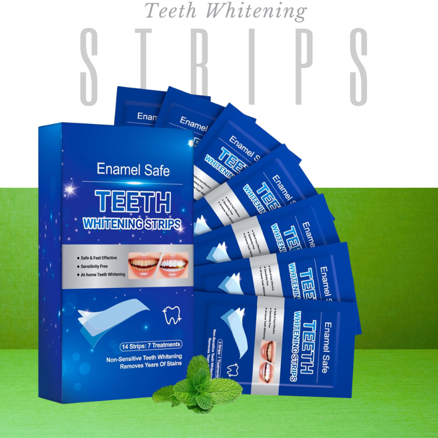 Teeth Whitening Strips