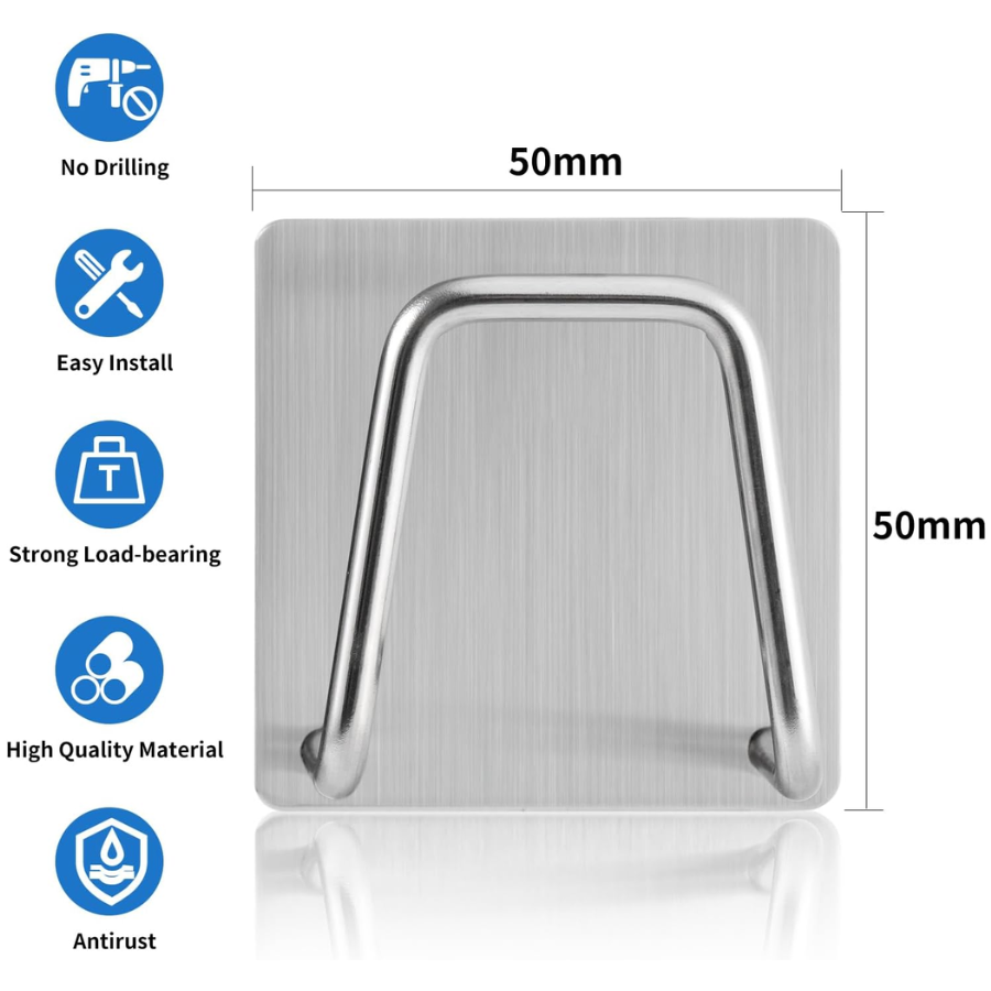 Sponge Holder (Pack of 4)