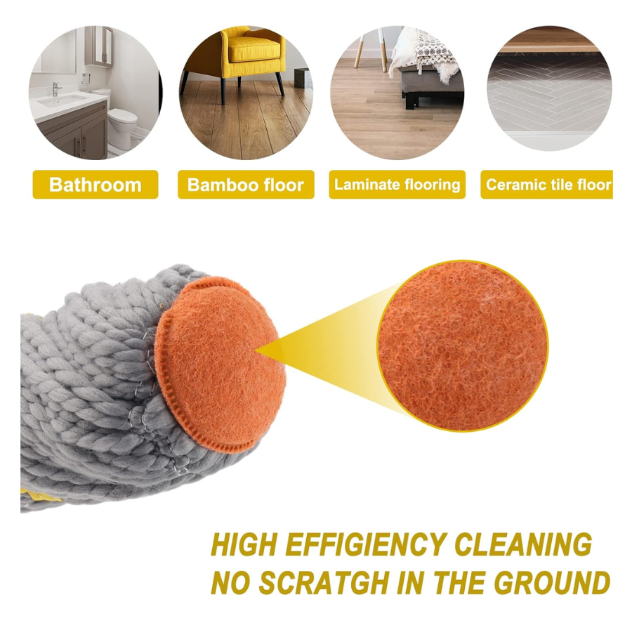Self Wringing Twist Mop