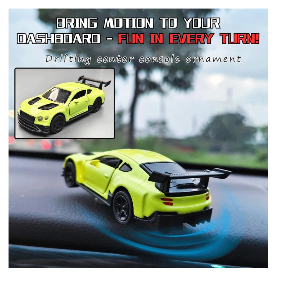 Car Dashboard Drift Car