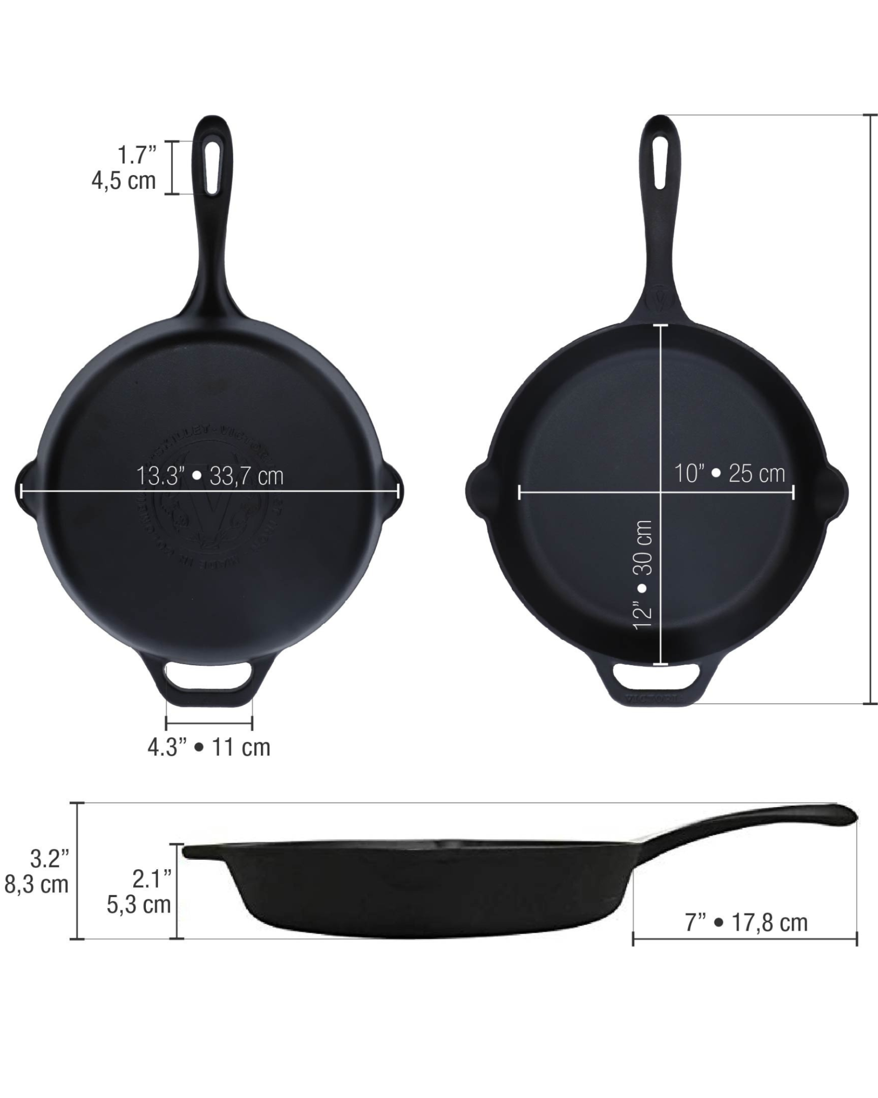 Cast Iron Skillet