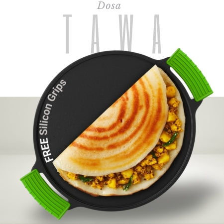Cast Iron Dosa Tawa