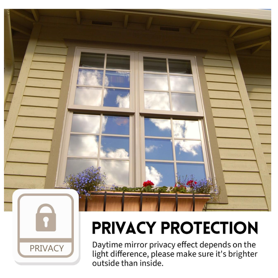 Privacy Window Glass Film