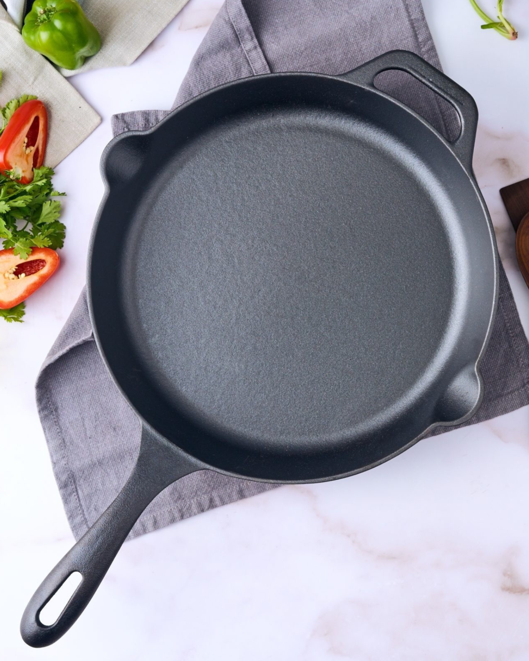 Cast Iron Skillet