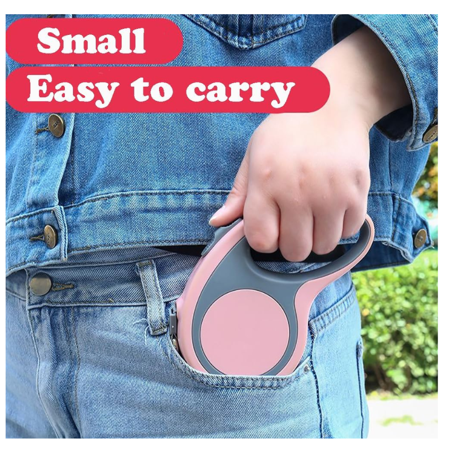 Retractable Pet Leash