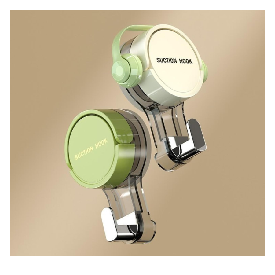 Reusable Suction Hook