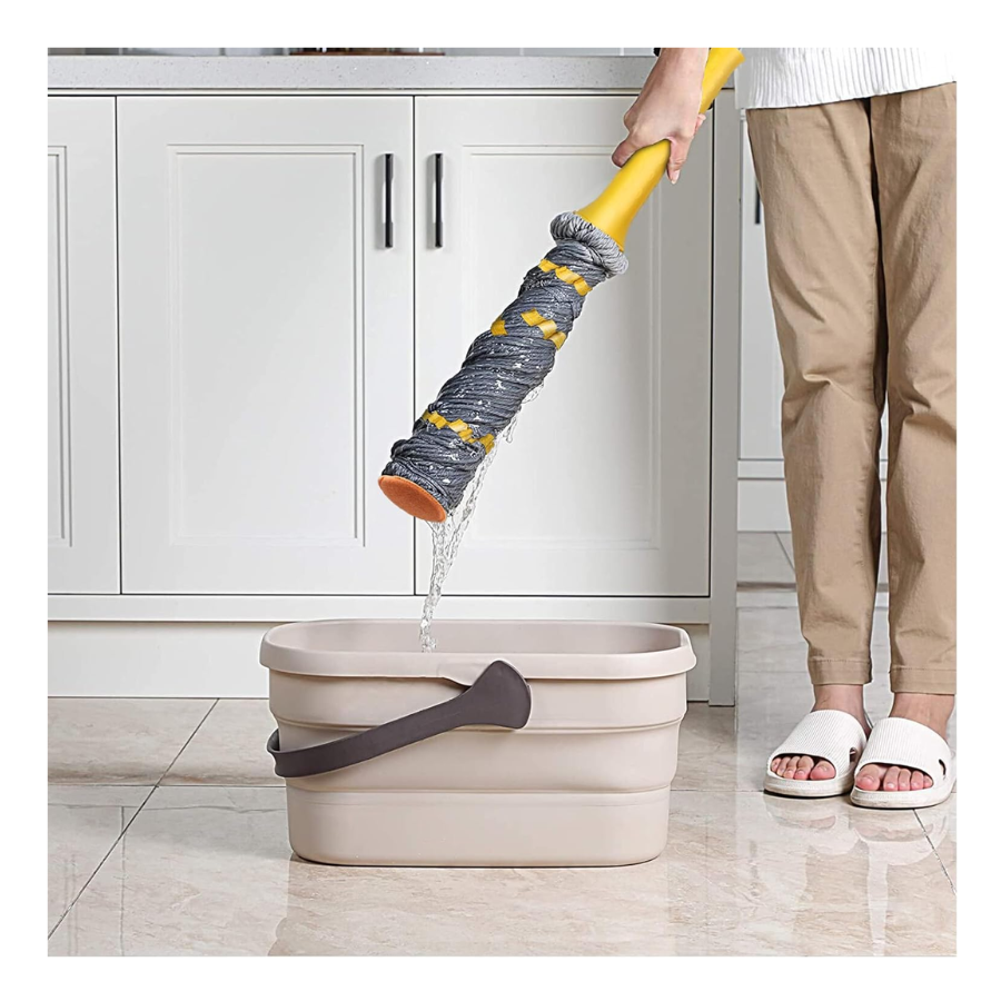Self Wringing Twist Mop