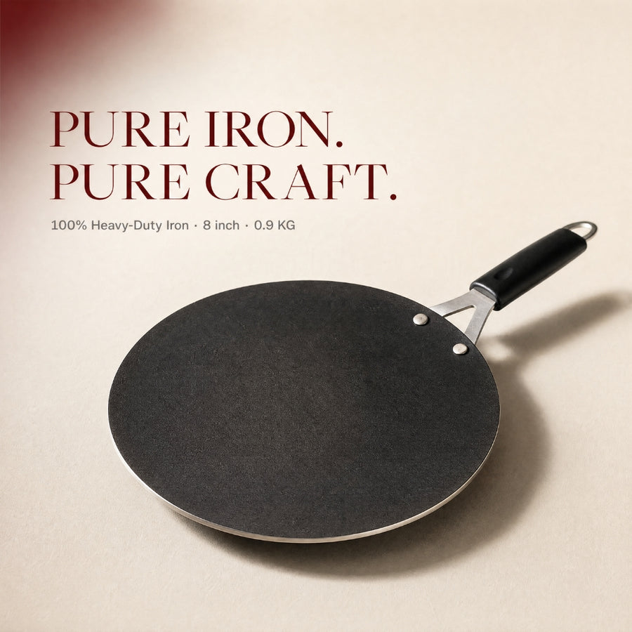 Premium Iron Roti Tawa