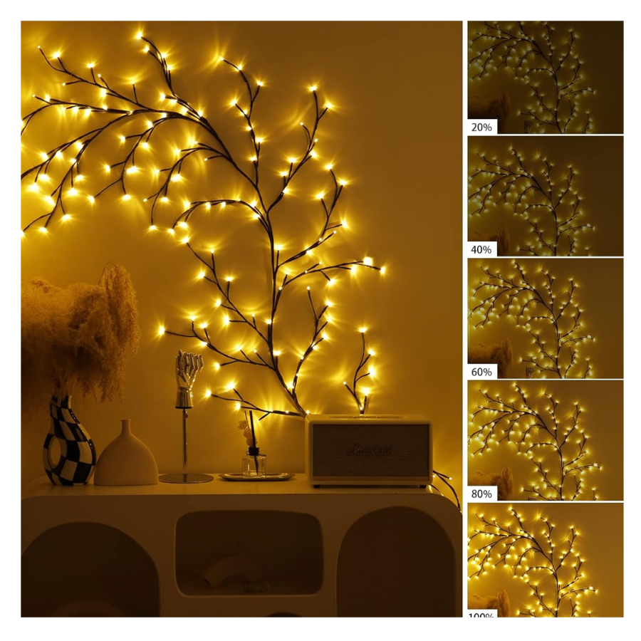 LED Vines Tree Light