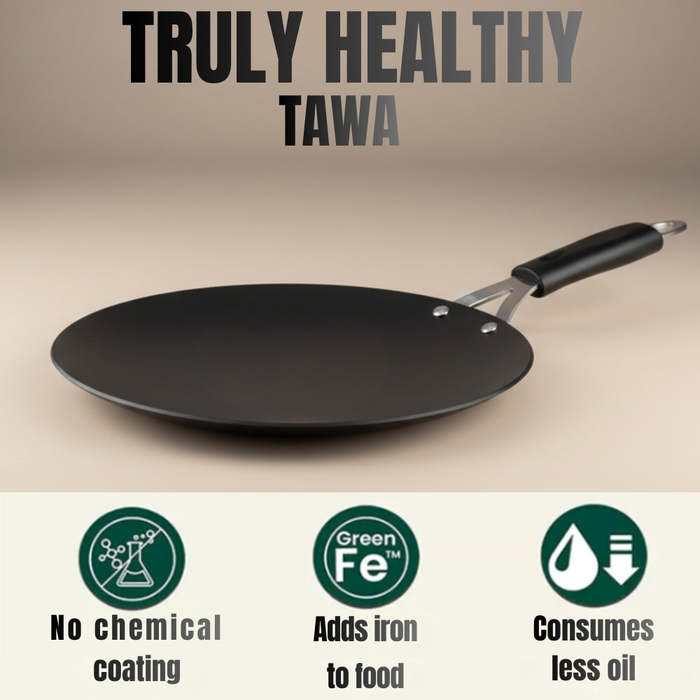 Premium Iron Roti Tawa