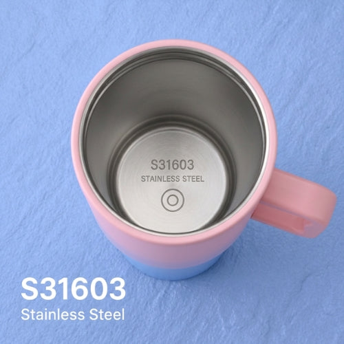 Neopot Tumbler 1200ML Steel Straw with Straw Cap and Cleaner Unisex