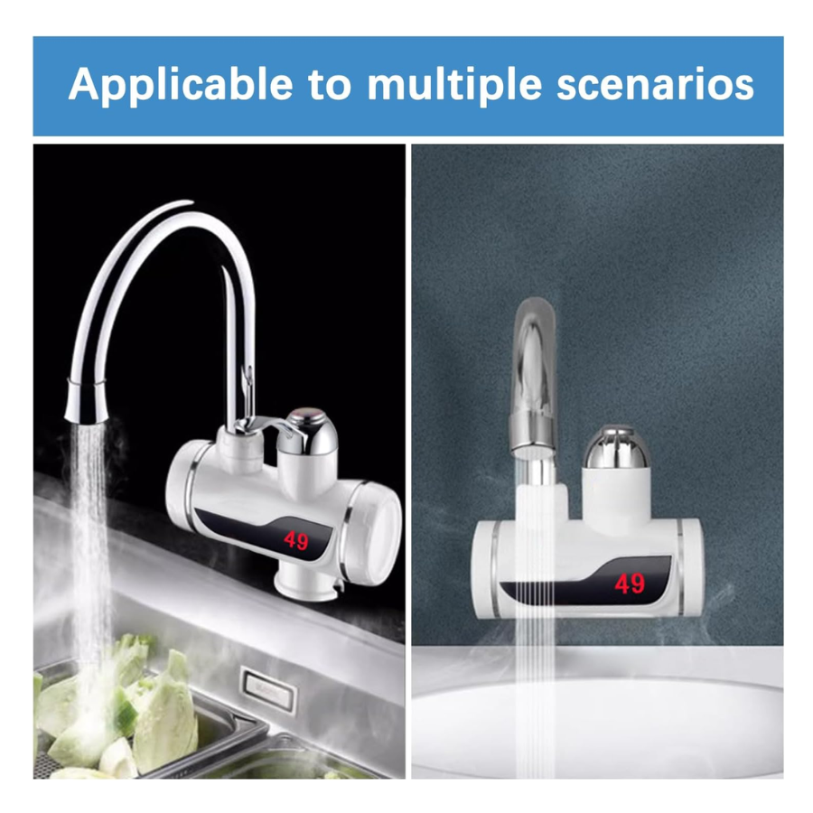 Instant Water Heater Faucet