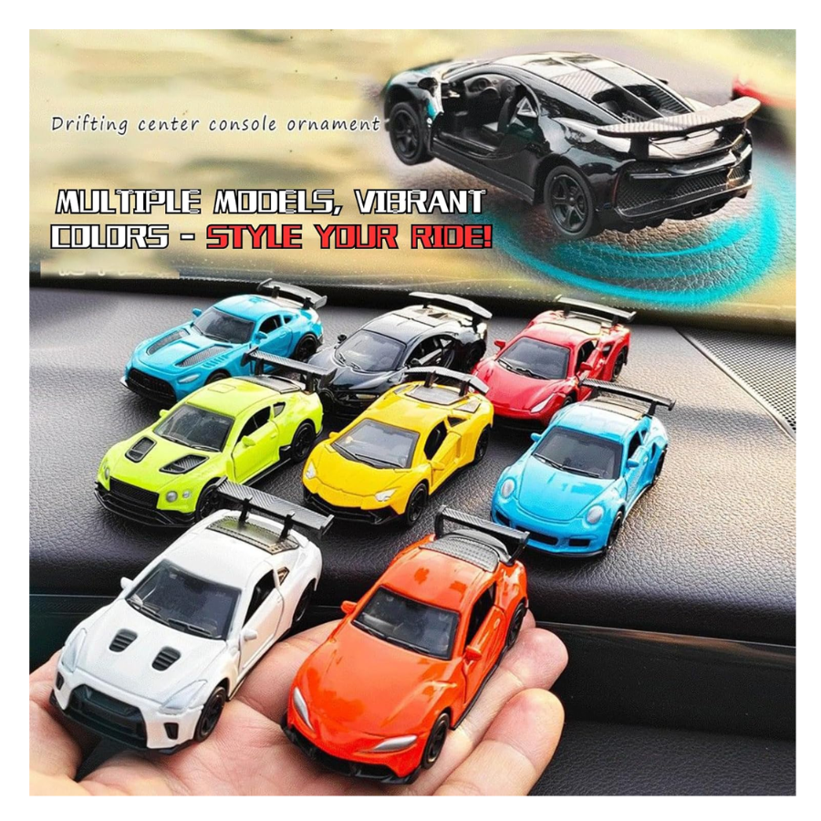 Car Dashboard Drift Car