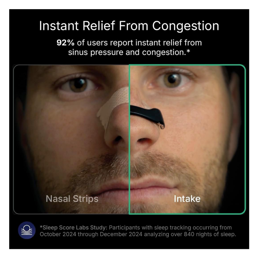 Magnetic Nasal Strips