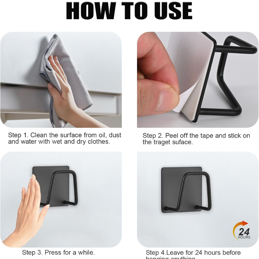 Sponge Holder (Pack of 4)