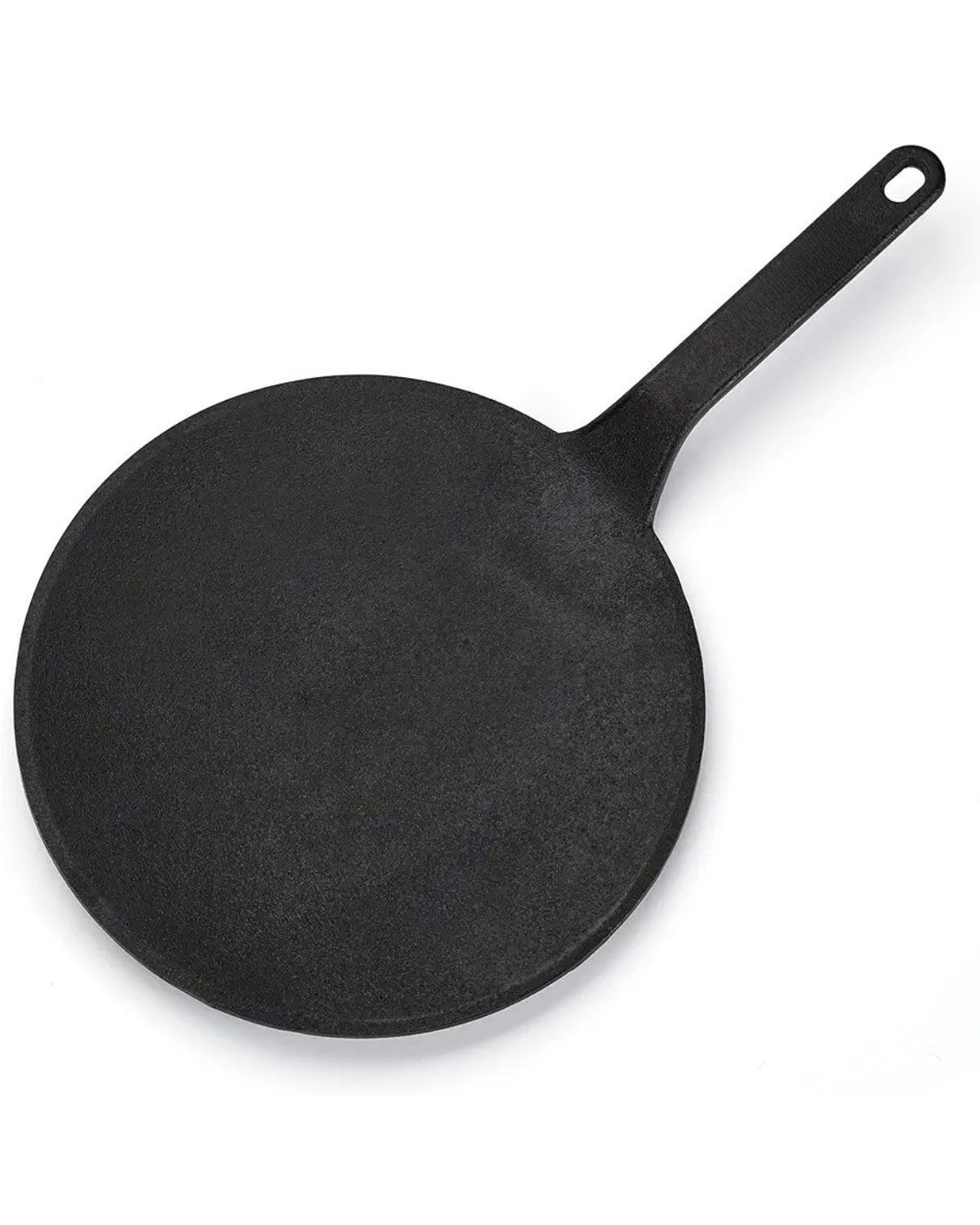 Cast Iron Dosa Tawa | Roti | Chapati with Handle