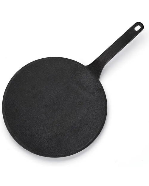 Cast Iron Dosa Tawa | Roti | Chapati with Handle