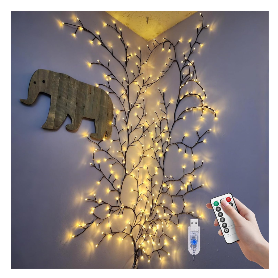 LED Vines Tree Light