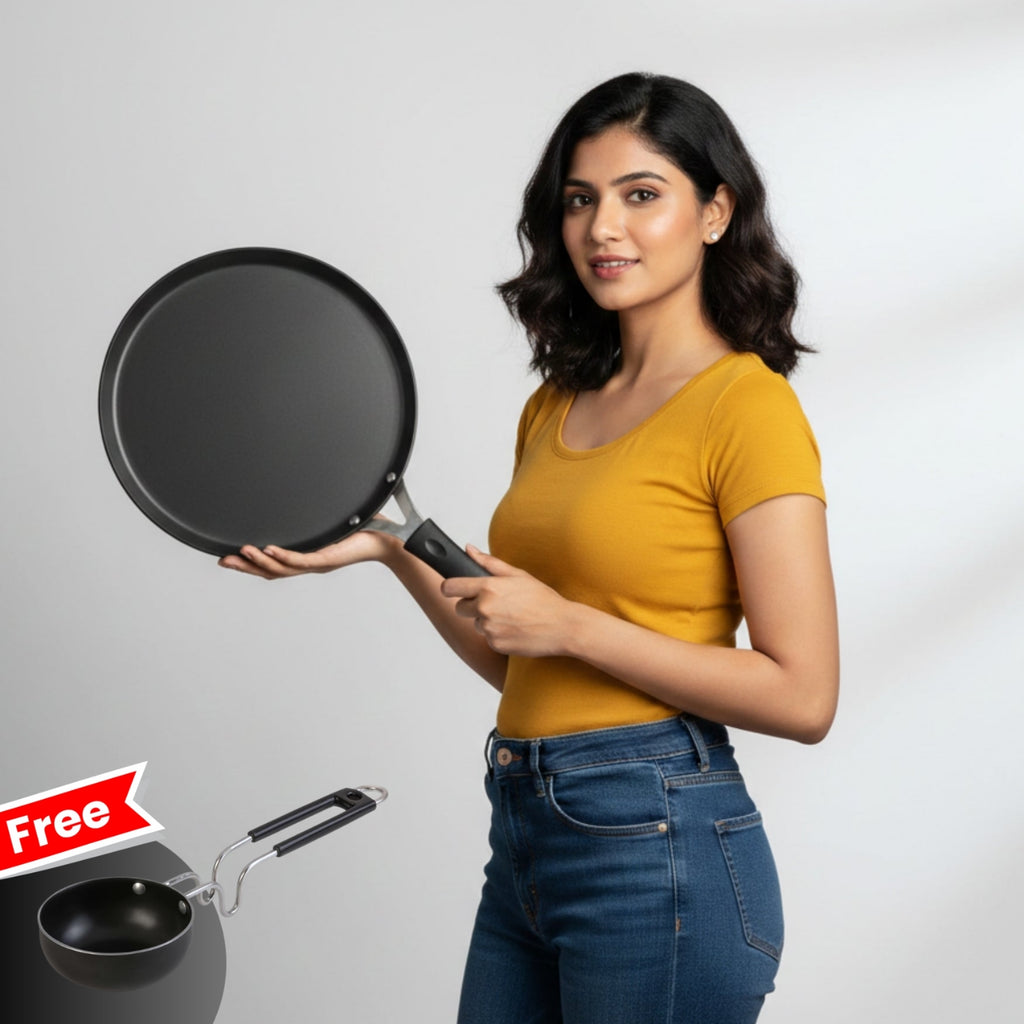 Premium Iron Dosa tawa