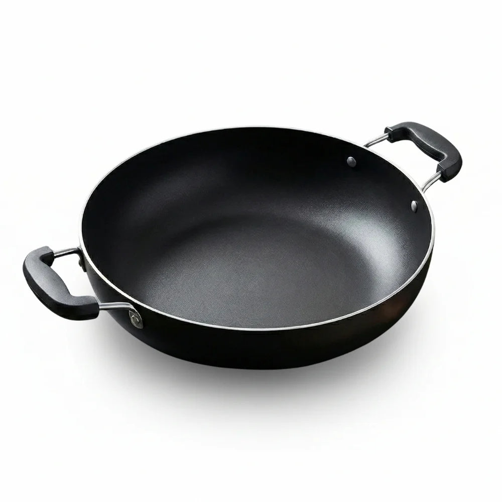 Premium Iron Kadai (Big Size)