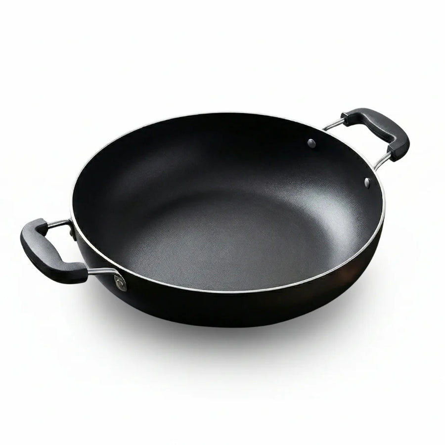 Premium Iron Kadai (Big Size)