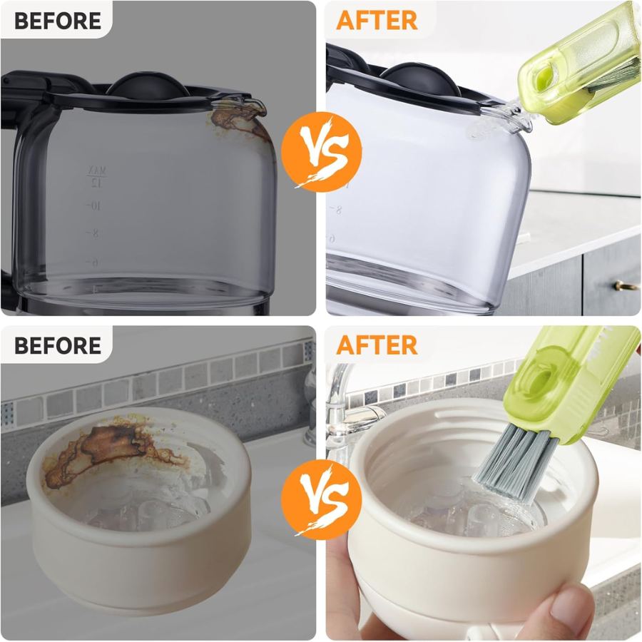 3 in 1 Bottle Cleaning Brush