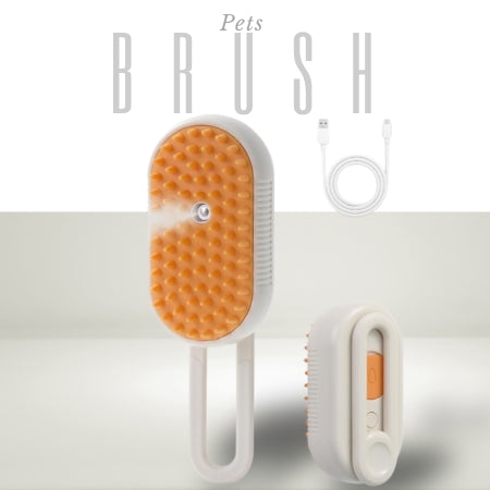 Pet Steam Brush (Pack of 2 )