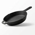 Pre-Seasoned Cast Iron Frypan 22cm